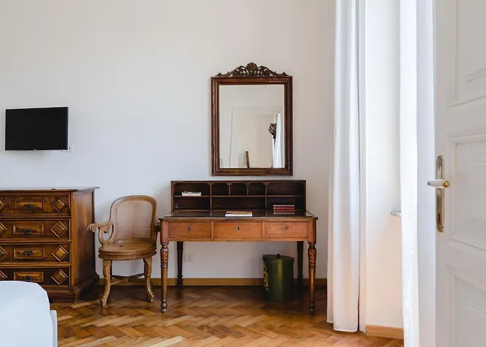 Elegante E Classico Attico Con Terrazzo Privato Vicino Al Vaticano *
