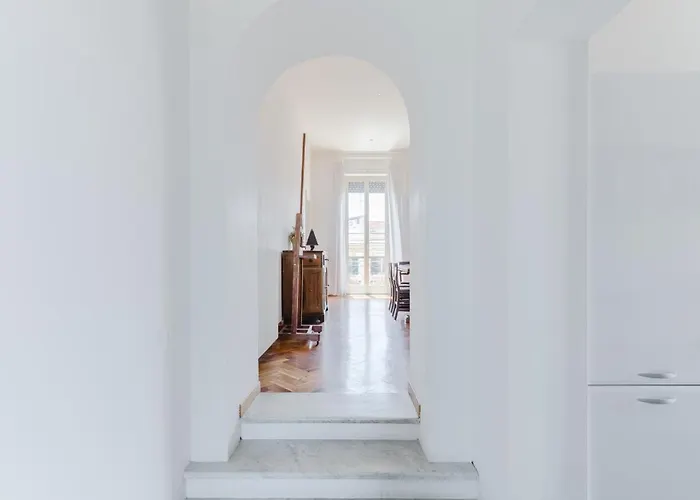 Апартаменты Elegante E Classico Attico Con Terrazzo Privato Vicino Al Vaticano